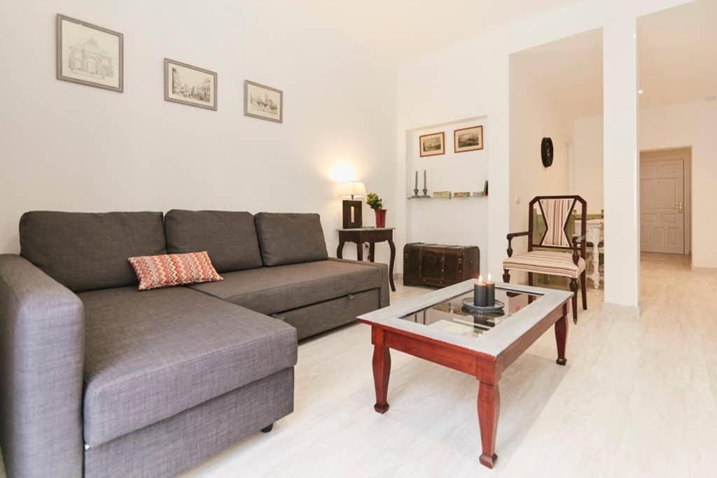 Ferienwohnung Original Y Coqueto Apartamento Junto A Plaza Mayor Madrid Exterior foto