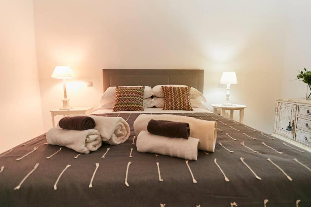 Ferienwohnung Original Y Coqueto Apartamento Junto A Plaza Mayor Madrid Exterior foto